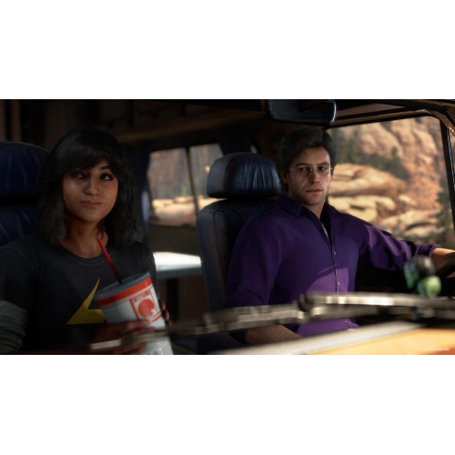 Marvel'S Avengers PS4 FR Usato Marvel'S Avengers PS4 FR Usato